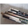 Image 4 : Hockey/Ringette Stick Shafts w/Ring