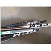 Image 5 : Hockey/Ringette Stick Shafts w/Ring