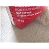 Image 4 : Sealed Bag of Special Kitty Litter