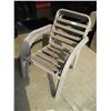 Image 1 : (4) Patio Chairs (No Cushions)