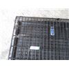 Image 3 : Petmate Collapsible Pet Cage (35"x24") - Tray is Cracked