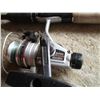 Image 3 : 6' Quantum Rod & Diawa Spinning Reel w/Small Net