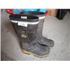 69  Dakota Composite Toe Winter Work Boots (Size 10.5 or 11)