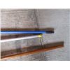 Image 3 : (3) Push Brooms