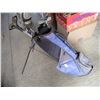 Left & Right Handed Golf Clubs w/Bag