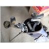 Image 3 : Left & Right Handed Golf Clubs w/Bag