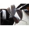Image 5 : Left & Right Handed Golf Clubs w/Bag
