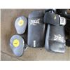 Image 5 : Everlast & Twins Muay Thai (Kick Boxing) Training Pads - Head Gear, Leg Guards, Kick Pads etc.