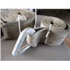 Image 5 : (4) 4" Tie Down Straps - Varying Lengths