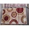 Image 3 : (2) Area Rugs (42"x26")