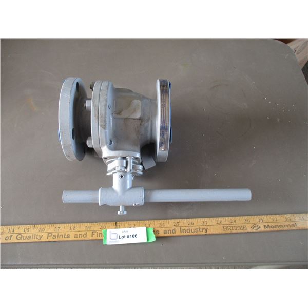 DHV NPS 2-150/PN20 Class CSA Z245.15-17/Sour Ball Valves, A105N