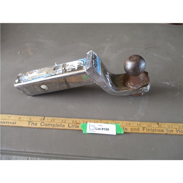 Reese 2" Drop Hitch w/2" Ball