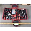 Image 1 : Tool Roll w/ Various Tools