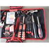 Image 3 : Tool Roll w/ Various Tools