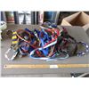Image 1 : (25 pcs) Dog Leashes & Collars