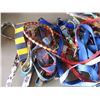 Image 2 : (25 pcs) Dog Leashes & Collars