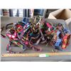 Image 1 : (30 pcs) Dog Leashes, Collars & Harness