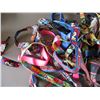 Image 2 : (30 pcs) Dog Leashes, Collars & Harness