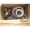 Image 1 : Various Audio / Video Cables & Electrical Wiring