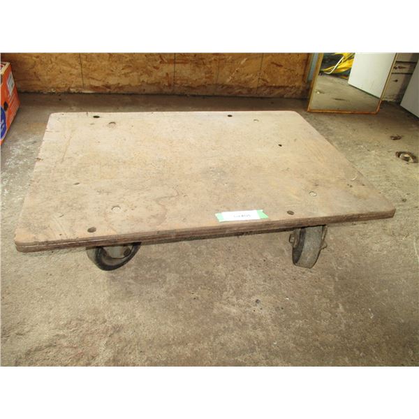 Heavy Duty Moving Cart (28"x20")