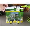 Image 5 : John Deere Die Cast 1:64 scale Dry Box Spreader & (2) Mattel Fisher Price Imaginext Dino Toys