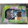 Image 3 : Pet Clinic Toy w/Accessories, Marble Run Game, Crayola Scribble Scruble & Toy Block Set
