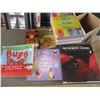 Image 8 : Pictionary Air Game, Spiderman Book, How It Works Books, Construction Paper, Sticker Books, Novels, 