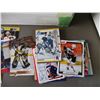 Image 3 : 1989-1991 Upper Deck, Pro Set Hockey Cards