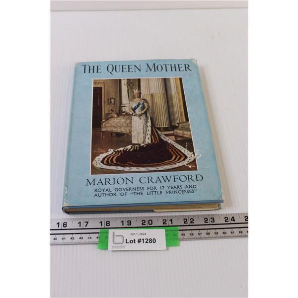 Book: The Queen Mother - 1951