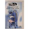 Image 2 : Tower Clothes Dryer - 26.5" x 26.5 x 53" Tall - Never Opened, New in Box