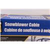 Image 2 : Power Fist - Snowblower Cabin - New in Box