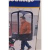 Image 4 : Power Fist - Snowblower Cabin - New in Box