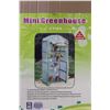 Image 2 : Mini Greenhouse - 4-Tier - 69cm x 49cm x 157cm - Appears New in Box