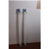 Image 1 : (2) Philips Fluorescent Light Blubs - Daylight, 40 Watts, 48" Length - NIB