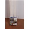 Image 2 : (2) Philips Fluorescent Light Blubs - Cool White, 40 Watts, 48" Length - NIB
