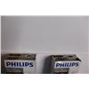 Image 4 : (2) Philips Fluorescent Light Blubs - Cool White, 40 Watts, 48" Length - NIB