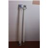 Image 1 : (2) Philips Fluorescent Light Blubs - Cool White & Daylight, 40 Watts & 38 Watts , 48" Length - NIB