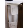 Image 3 : Ceiling Lite 48" Double Fluorescent Light Fixture & Shade - New in Box