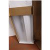 Image 5 : Ceiling Lite 48" Double Fluorescent Light Fixture & Shade - New in Box