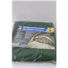 Image 3 : (2) Power Fist Tarps (NIB) - 6ft x 8ft & 6ft x 6ft