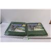 Image 1 : (2) Power Fist Tarps (NIB) - 8ftx 10ft