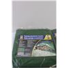 Image 3 : (2) Power Fist Tarps (NIB) - 8ftx 10ft