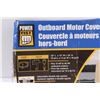 Image 2 : Power Fist Outboard Motor Cover - NIB