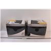 Image 1 : (2) Bench Seat Vehicle Seat Covers - NIB
