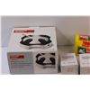 Image 2 : Lot: Smokeless Ashtray, (4) Cigarette Holders, Assorted Filter Packages