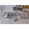 Image 3 : Lot: Smokeless Ashtray, (4) Cigarette Holders, Assorted Filter Packages