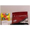 Image 4 : Lot: Smokeless Ashtray, (4) Cigarette Holders, Assorted Filter Packages