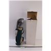 Image 1 : BBQ Utensils in Mini Golf Carrying Bag - NIB