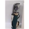 Image 2 : BBQ Utensils in Mini Golf Carrying Bag - NIB