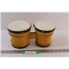 Image 1 : Bongo Drums - 12" x 5"